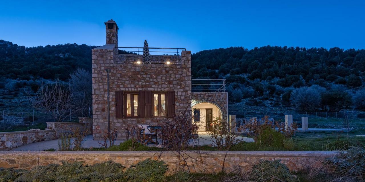 Omalos Gianni'S House Exterior photo