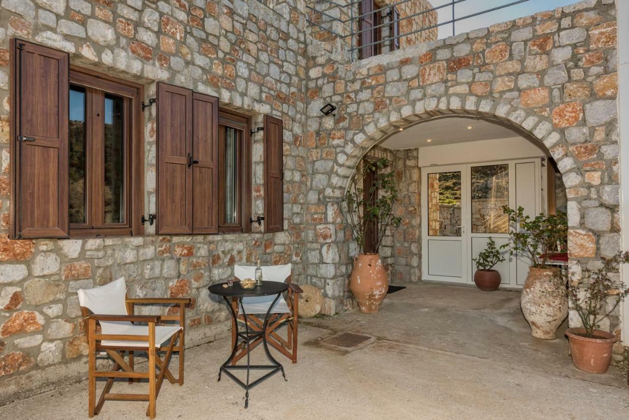 Omalos Gianni'S House Exterior photo